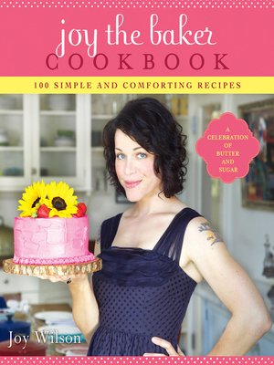 cover image of Joy the Baker Cookbook